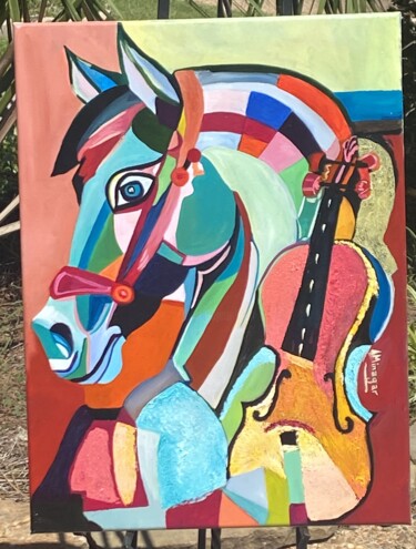 Violin Horse